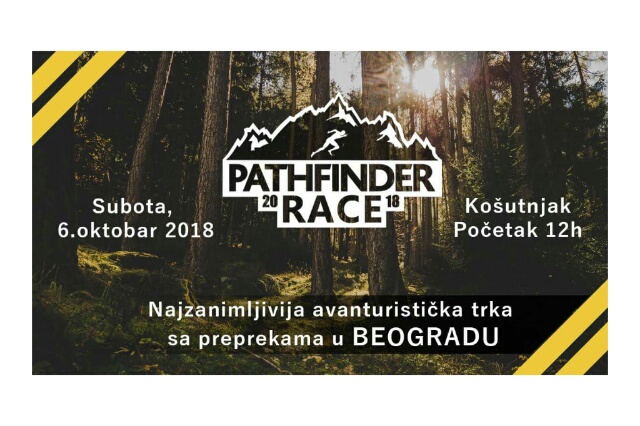 Pathfinder race 2018